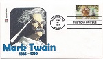 Mark Twain Forever Stamp