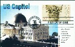 US Capitol Reply Card