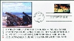 Hagatna Bay Guam Airmail FDC 6/1/07