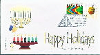 Holiday 2008 Hanukah/Kwanza